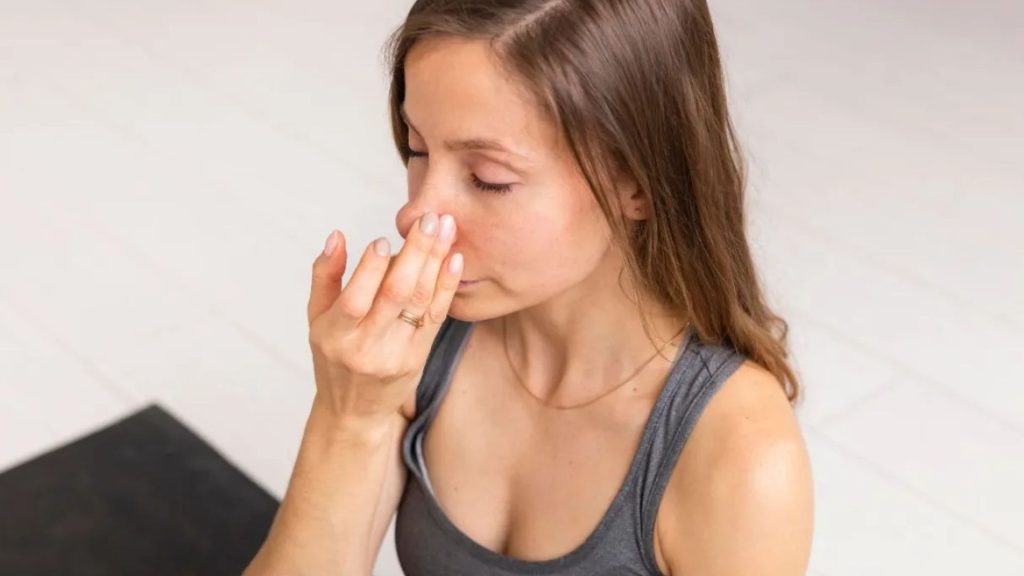 carne esponjosa no nariz