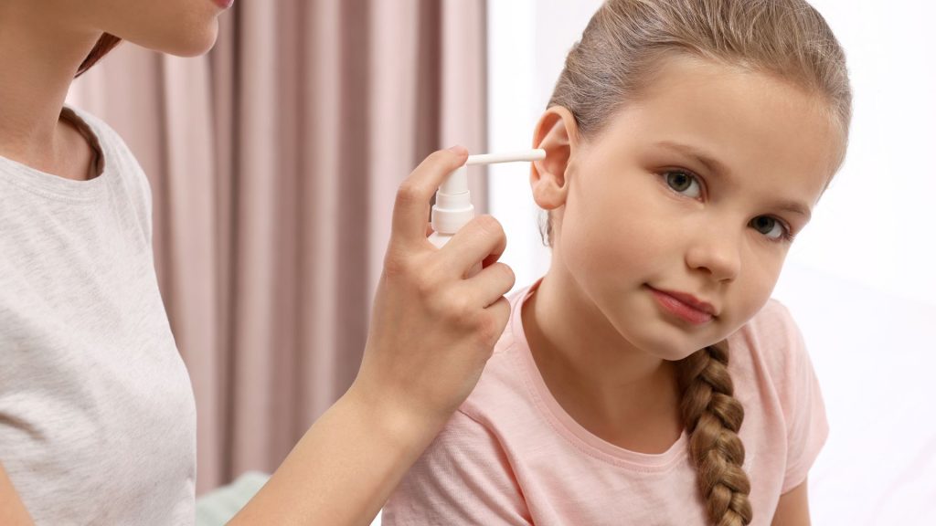 otorrinolaringologista pediátrica em Perdizes