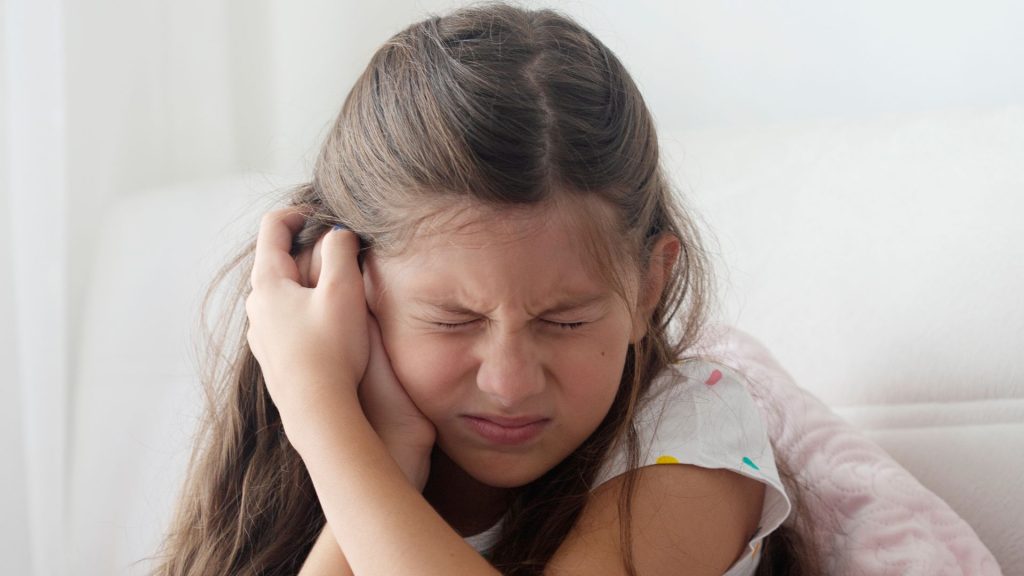 otite de repetição